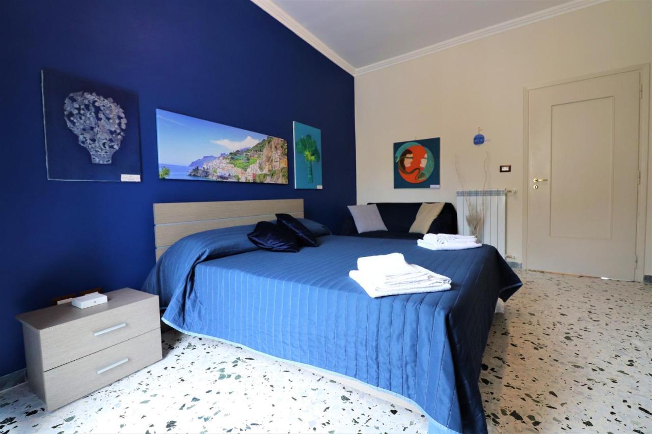 Painter House Apartment Sant'Agnello Exterior photo