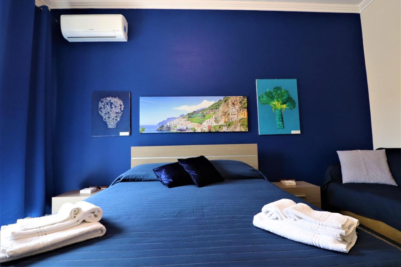 Painter House Apartment Sant'Agnello Exterior photo